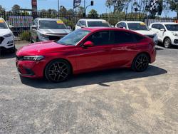 2021 HONDA CIVIC VTi-LX