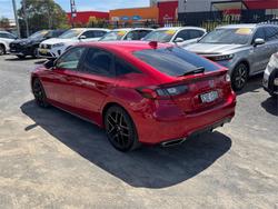 2021 HONDA CIVIC VTi-LX