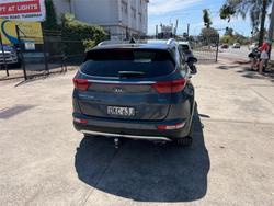 2016 KIA SPORTAGE PLATINUM (AWD) (GREY PACK)