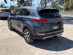 2016 KIA SPORTAGE PLATINUM (AWD) (GREY PACK)