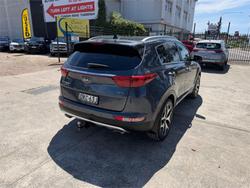 2016 KIA SPORTAGE PLATINUM (AWD) (GREY PACK)