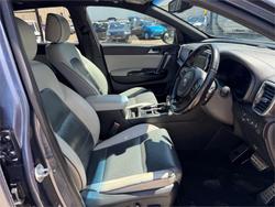 2016 KIA SPORTAGE PLATINUM (AWD) (GREY PACK)