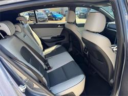 2016 KIA SPORTAGE PLATINUM (AWD) (GREY PACK)
