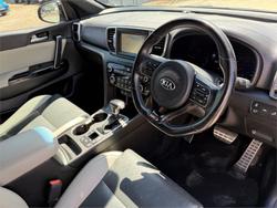 2016 KIA SPORTAGE PLATINUM (AWD) (GREY PACK)