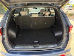 2016 KIA SPORTAGE PLATINUM (AWD) (GREY PACK)