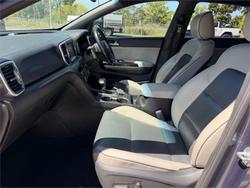 2016 KIA SPORTAGE PLATINUM (AWD) (GREY PACK)