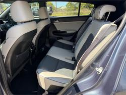 2016 KIA SPORTAGE PLATINUM (AWD) (GREY PACK)