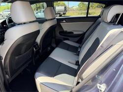 2016 KIA SPORTAGE PLATINUM (AWD) (GREY PACK)