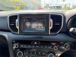 2016 KIA SPORTAGE PLATINUM (AWD) (GREY PACK)