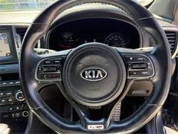 2016 KIA SPORTAGE PLATINUM (AWD) (GREY PACK)