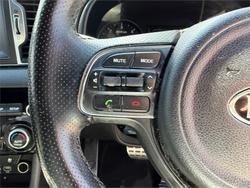 2016 KIA SPORTAGE PLATINUM (AWD) (GREY PACK)