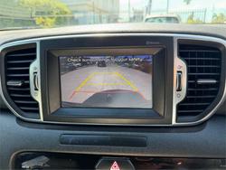 2016 KIA SPORTAGE PLATINUM (AWD) (GREY PACK)