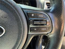 2016 KIA SPORTAGE PLATINUM (AWD) (GREY PACK)
