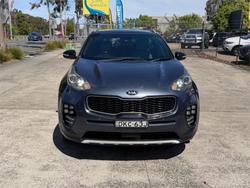 2016 KIA SPORTAGE PLATINUM (AWD) (GREY PACK)
