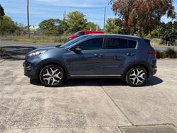 2016 KIA SPORTAGE PLATINUM (AWD) (GREY PACK)