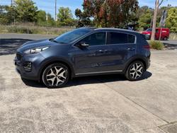 2016 KIA SPORTAGE PLATINUM (AWD) (GREY PACK)