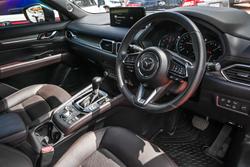 2021 Mazda CX-5 Akera