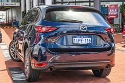 2021 Mazda CX-5 Akera