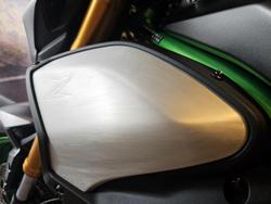 2026 Kawasaki Z900 SE Z Grey