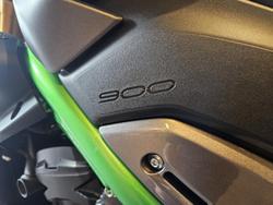 2026 Kawasaki Z900 SE Z Grey