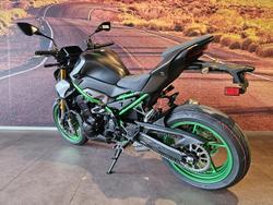 2026 Kawasaki Z900 SE Z Grey