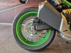 2026 Kawasaki Z900 SE Z Grey