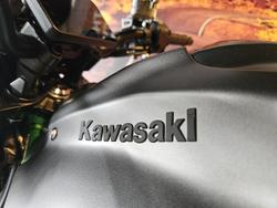 2026 Kawasaki Z900 SE Z Grey