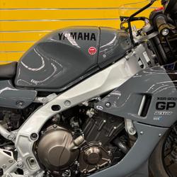 2024 Yamaha XSR900GP (MTM890ASP) Black