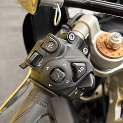 2024 Yamaha XSR900GP (MTM890ASP) Black