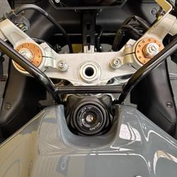 2024 Yamaha XSR900GP (MTM890ASP) Black
