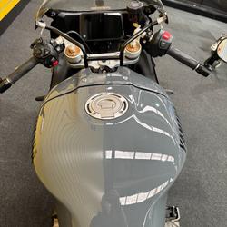 2024 Yamaha XSR900GP (MTM890ASP) Black