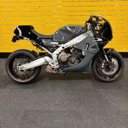 Yamaha XSR900GP (MTM890ASP)