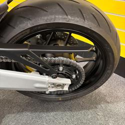 2024 Yamaha XSR900GP (MTM890ASP) Black