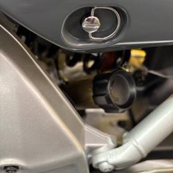 2024 Yamaha XSR900GP (MTM890ASP) Black