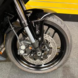 2024 Yamaha XSR900GP (MTM890ASP) Black
