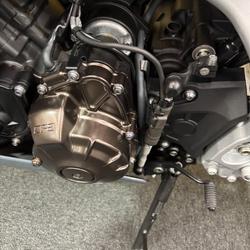 2024 Yamaha XSR900GP (MTM890ASP) Black