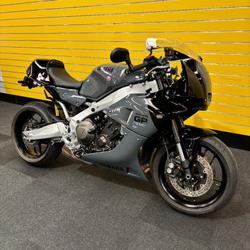2024 Yamaha XSR900GP (MTM890ASP) Black