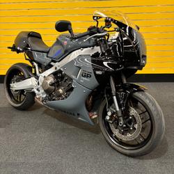 2024 Yamaha XSR900GP (MTM890ASP) Black