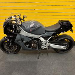2024 Yamaha XSR900GP (MTM890ASP) Black