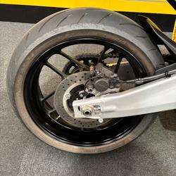 2024 Yamaha XSR900GP (MTM890ASP) Black