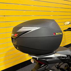 2024 Suzuki V-STROM 250SX (DS250RL) Black