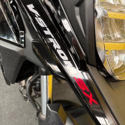 2024 Suzuki V-STROM 250SX (DS250RL) Black