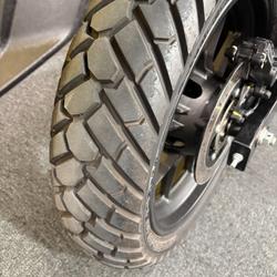 2024 Suzuki V-STROM 250SX (DS250RL) Black