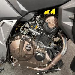 2024 Suzuki V-STROM 250SX (DS250RL) Black