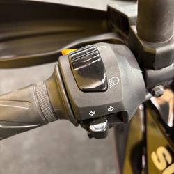2024 Suzuki V-STROM 250SX (DS250RL) Black