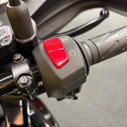 2024 Suzuki V-STROM 250SX (DS250RL) Black