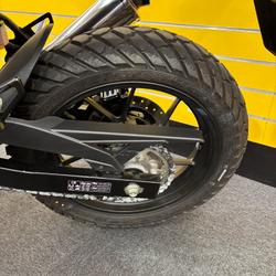 2024 Suzuki V-STROM 250SX (DS250RL) Black
