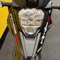 2024 Suzuki V-STROM 250SX (DS250RL) Black