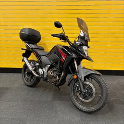 2024 Suzuki V-STROM 250SX (DS250RL) Black