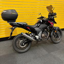 2024 Suzuki V-STROM 250SX (DS250RL) Black